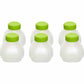 Set of glasses SEB Yogurt Bottles to Drink 6 Units