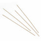 Barbecue Skewer Set Algon Bamboo 25 x 0,2 x 0,1 mm (100 Pieces) (24 Units)