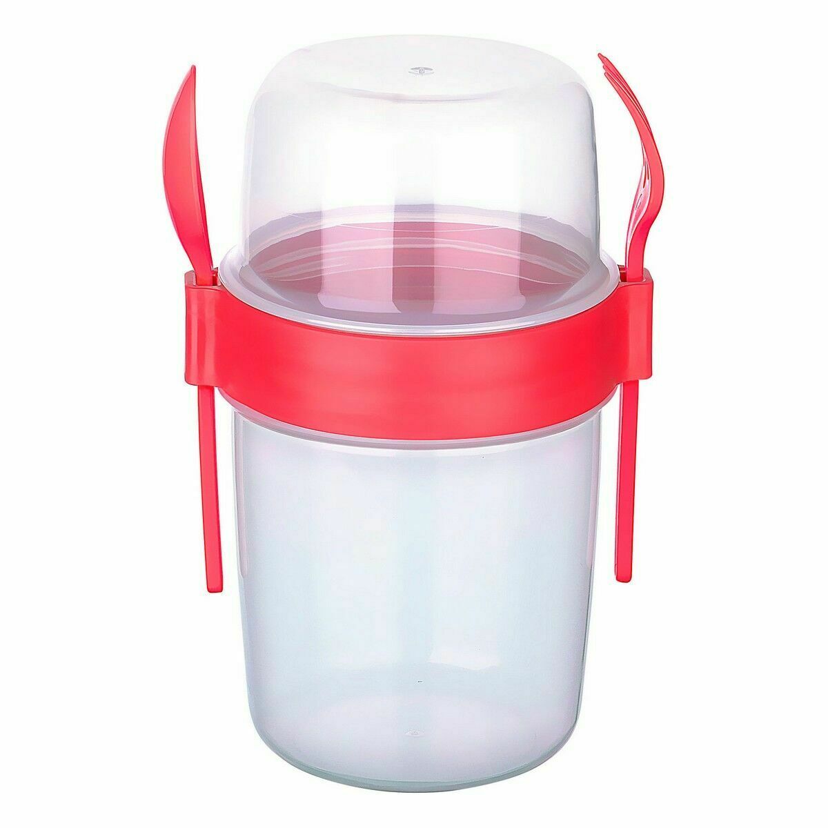 Lunchbox Titiz Spoon Fork 1,1 L 13 x 10 x 18 cm