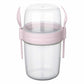 Lunchbox Titiz Spoon Fork 1,1 L 13 x 10 x 18 cm