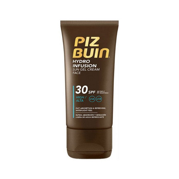 Facial Sun Cream Hydro Infusion Piz Buin (150 ml)