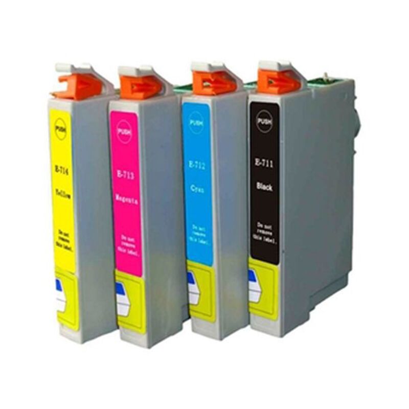 Compatible Ink Cartridge Inkoem Epson T071