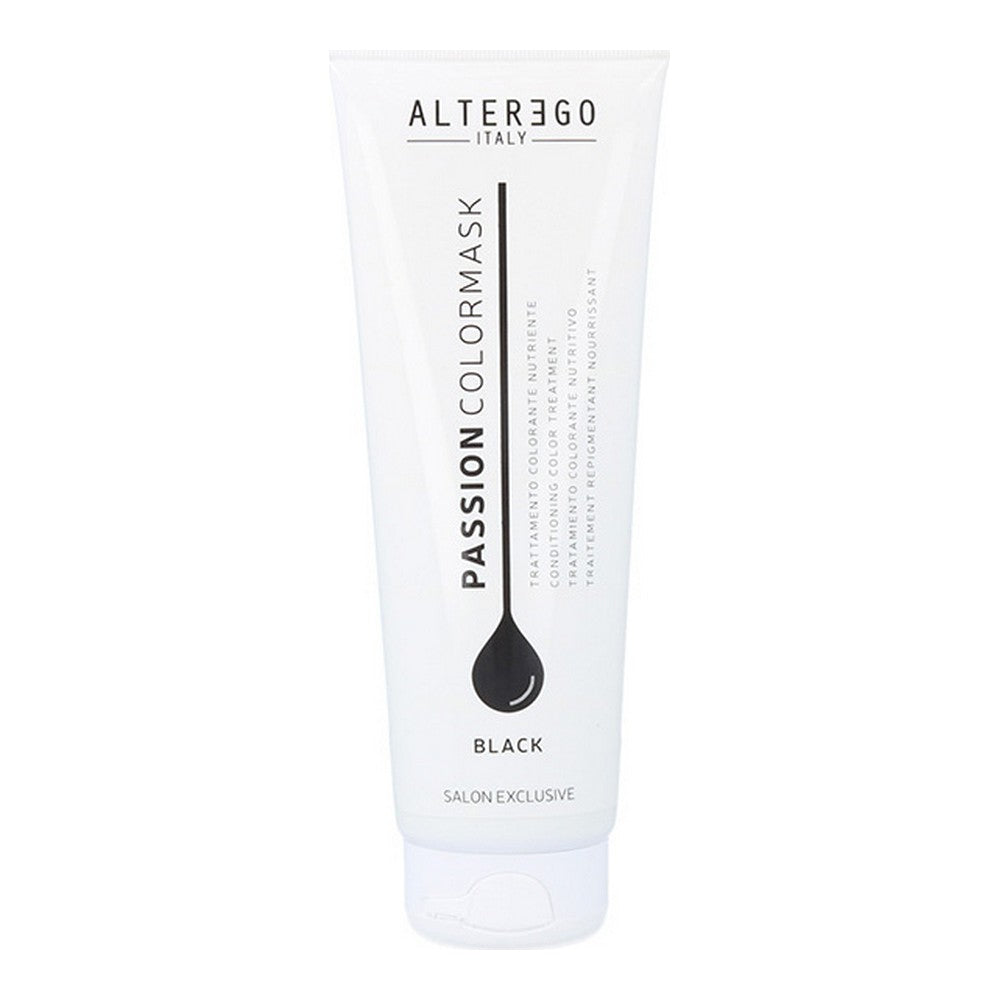 Hair Mask Passion ColorMask Alterego Black (250 ml)