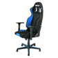 Gaming Chair Sparco S00989NRAZ Grip 150º Black/Blue