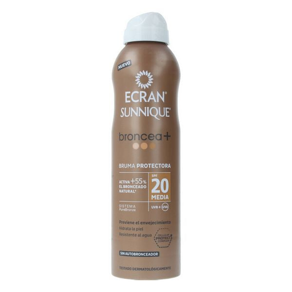 Spray Sun Protector Sun Lemonoil Ecran SPF 20 (250 ml)