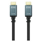 HDMI Cable NANOCABLE 8K Ultra HD Black