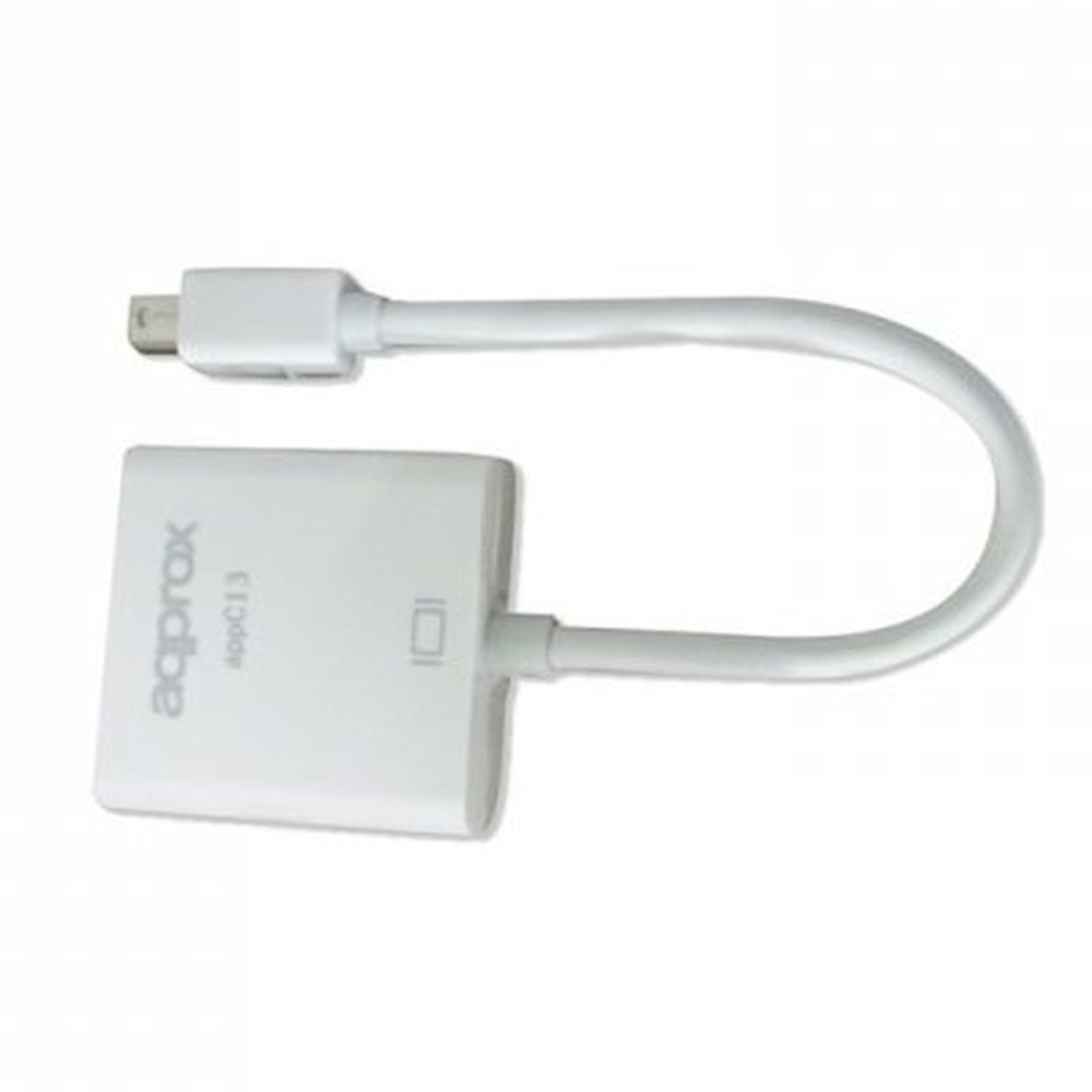 Mini DisplayPort to VGA Adapter approx! APPC13V2 162 MHz 5,4 Gbps