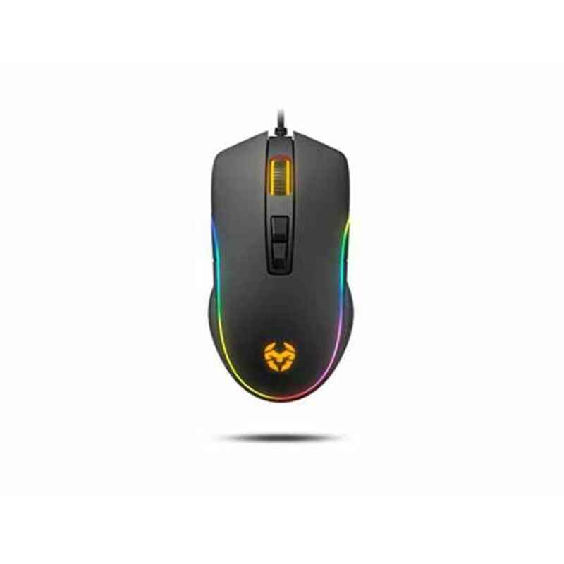 LED Gaming Mouse Krom KANE RGB Black