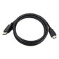 DisplayPort to HDMI Adapter GEMBIRD CC-DP-HDMI-6 Black