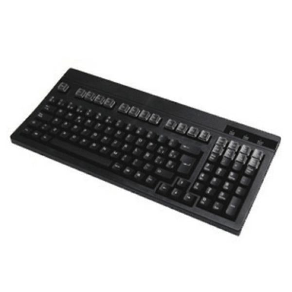 POS Keyboard Mustek ACK-700U USB 2.0 Black