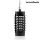 InnovaGoods Anti-Mosquito Lamp  KL-900 3W Black