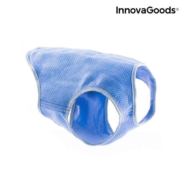 InnovaGoods Refreshing Pet Vest for Medium Pets - M