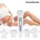 InnovaGoods Epilator & Skin Care Set 5 in 1